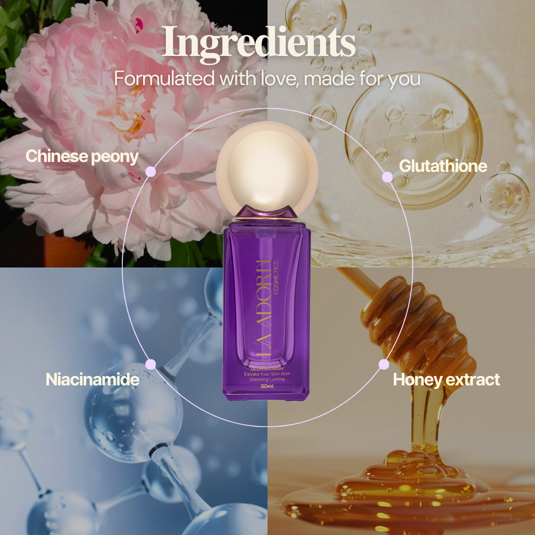 Glownourish brightening Combo