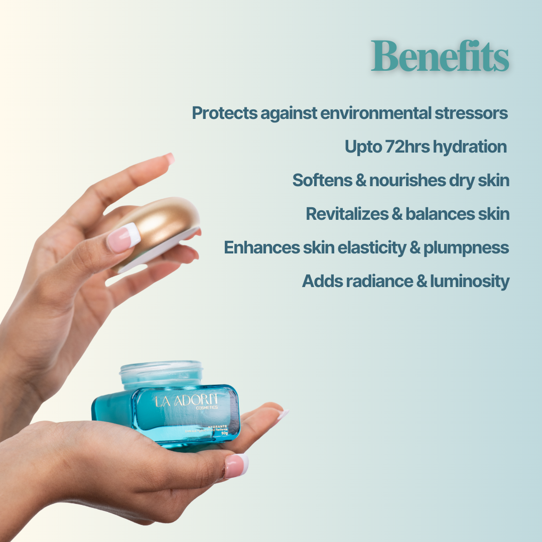 Hydrante Radiance Cream