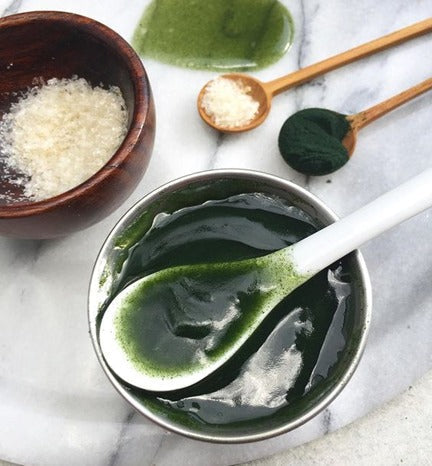 Seaweed Extract -A Natural Wonder for Skincare & Health
