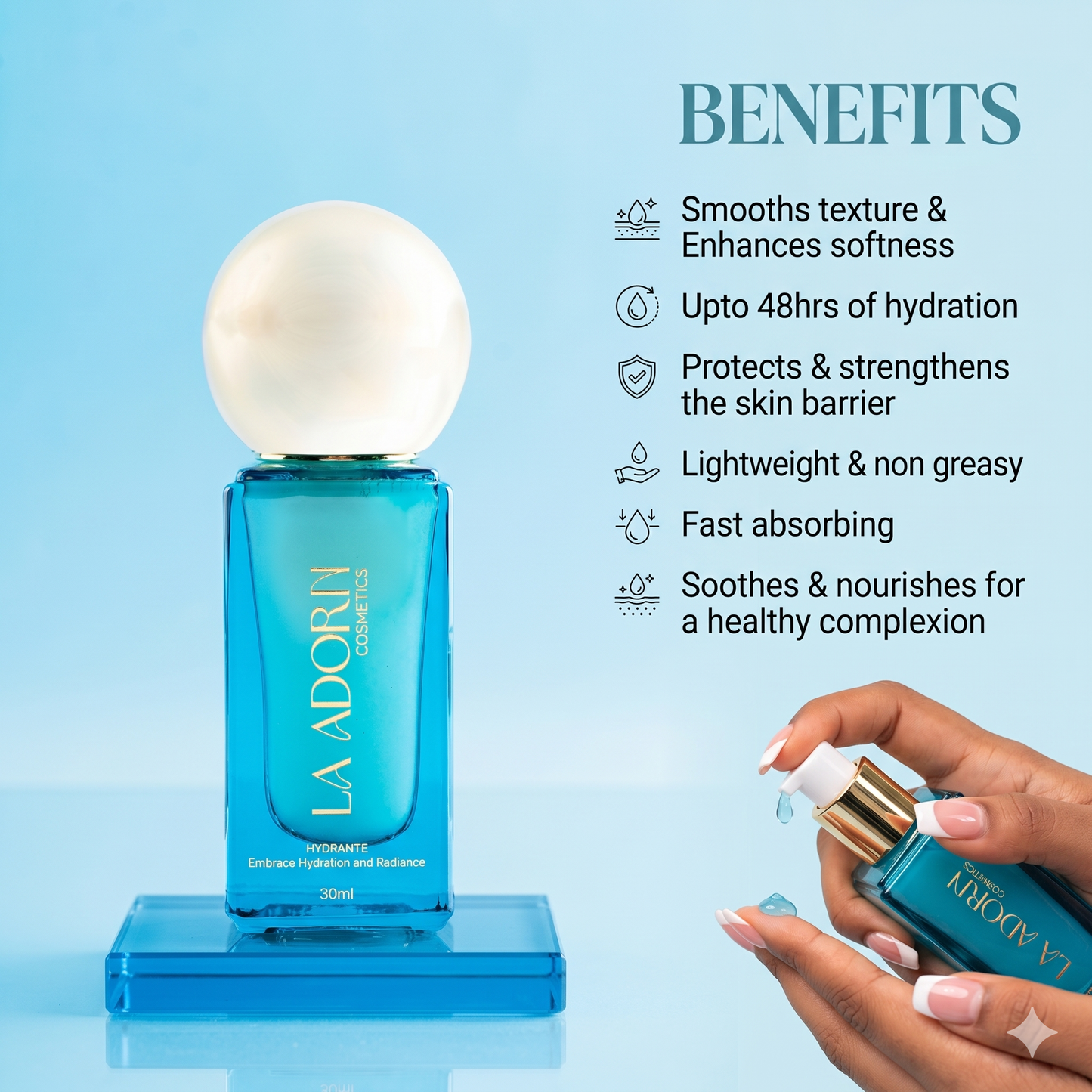 Hydrante Radiance Serum