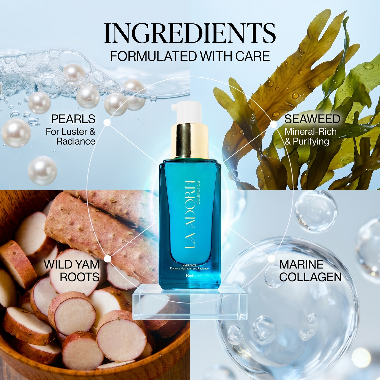 Hydrante Radiance Serum