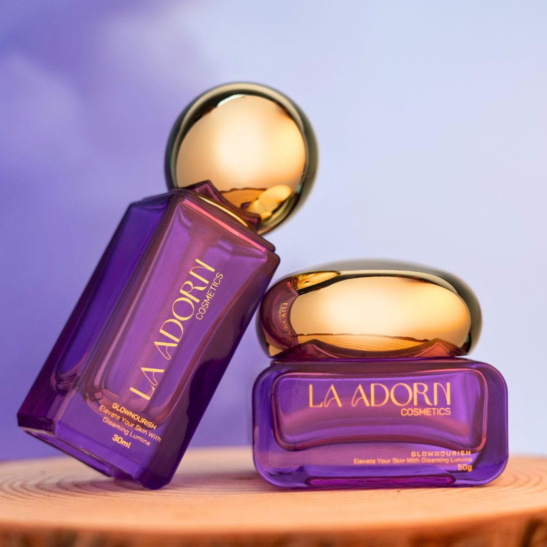 Glownourish brightening Combo