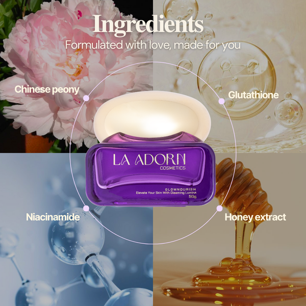 Glownourish brightening Cream