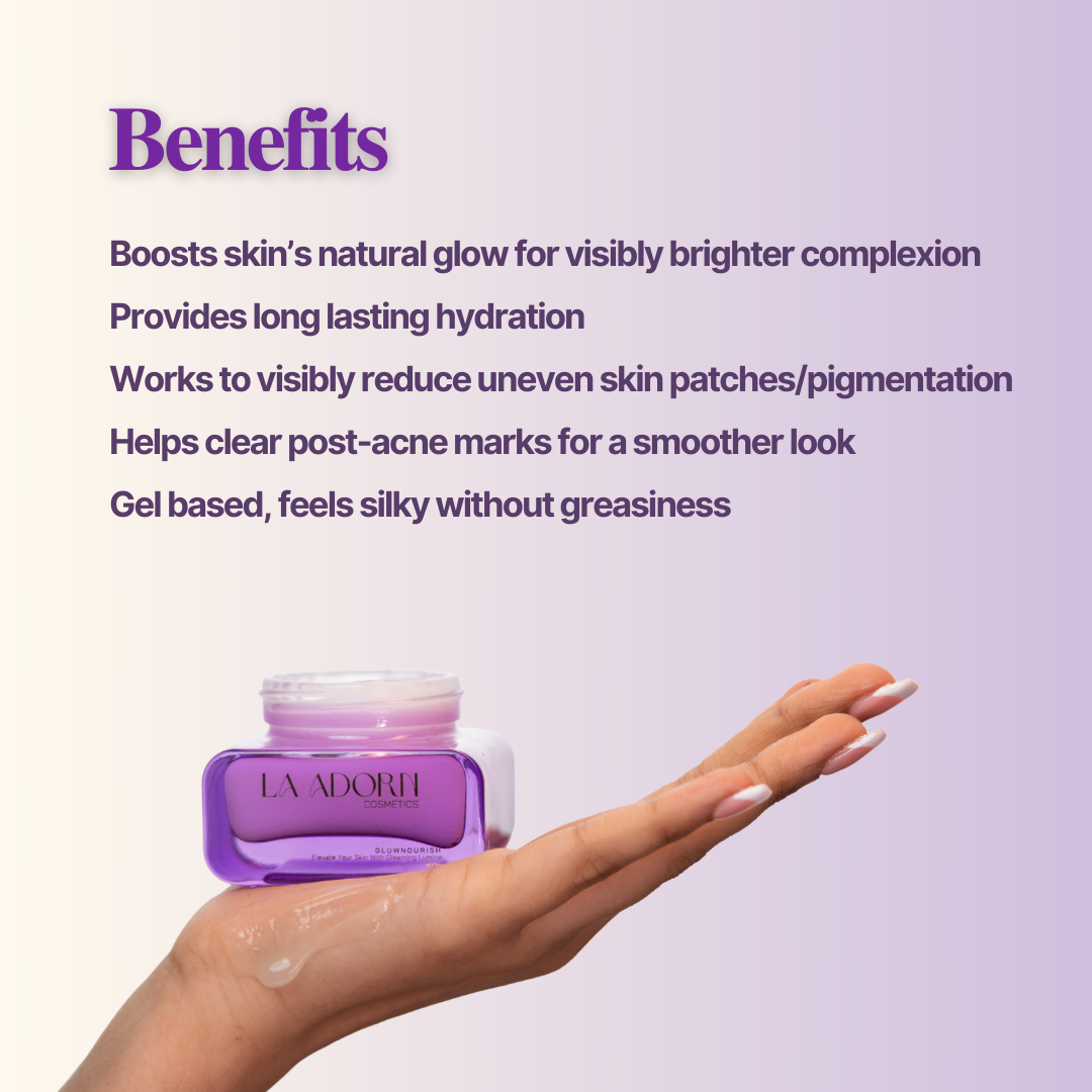 Glownourish brightening Cream