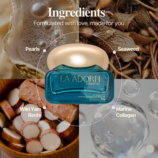 Hydrante Radiance Cream